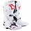 Botas Alpinestars Tech 10 Supervented Blanco Brillo Rojo |2010520-2230|