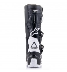 Botas Alpinestars Tech 7 Enduro Drystar Negro Blanco |2012620-12|