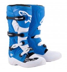 Botas Alpinestars Tech 5 Azul Blanco |2015015-72|