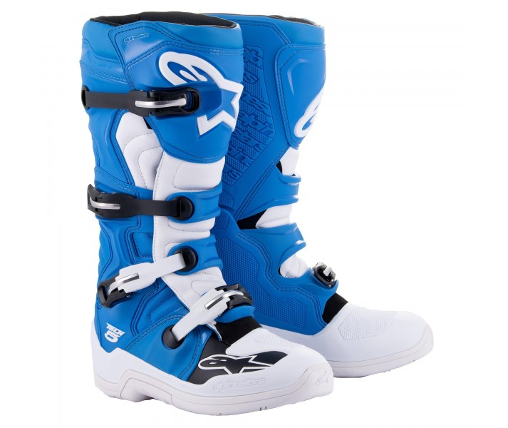 Botas Alpinestars Tech 5 Azul Blanco |2015015-72|