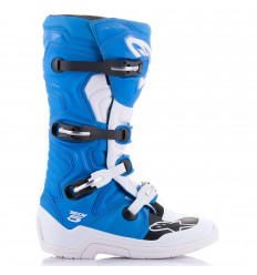 Botas Alpinestars Tech 5 Azul Blanco |2015015-72|