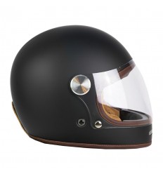 Casco ByCity Roadster II Negro Mate |00000085|