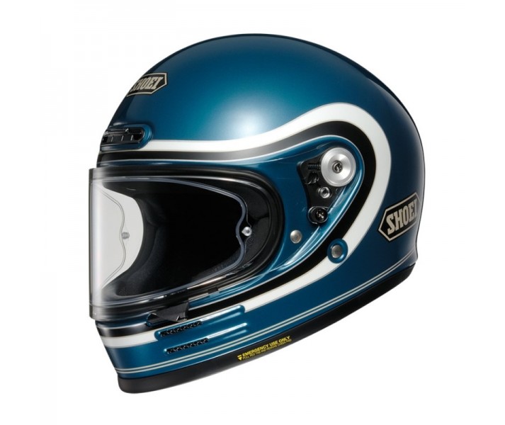 Casco Shoei Glamster 06 Bivouac Tc2 Azul |CSGLA061122|