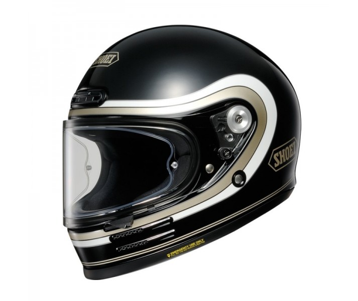 Casco Shoei Glamster 06 Bivouac Tc9 Negro Oro |CSGLA061222|