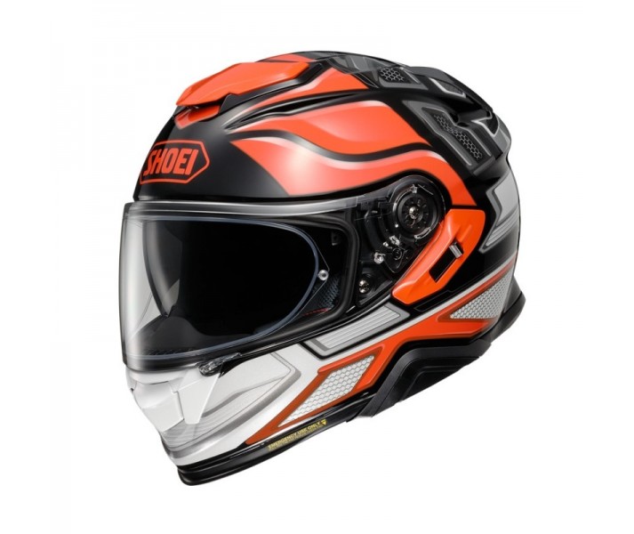 Casco Shoei Gt-Air 2 Notch Tc8 Naranja |CSGTA237082|