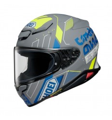 Casco Shoei Nxr 2 Accolade Tc10 |CSNXR221101|