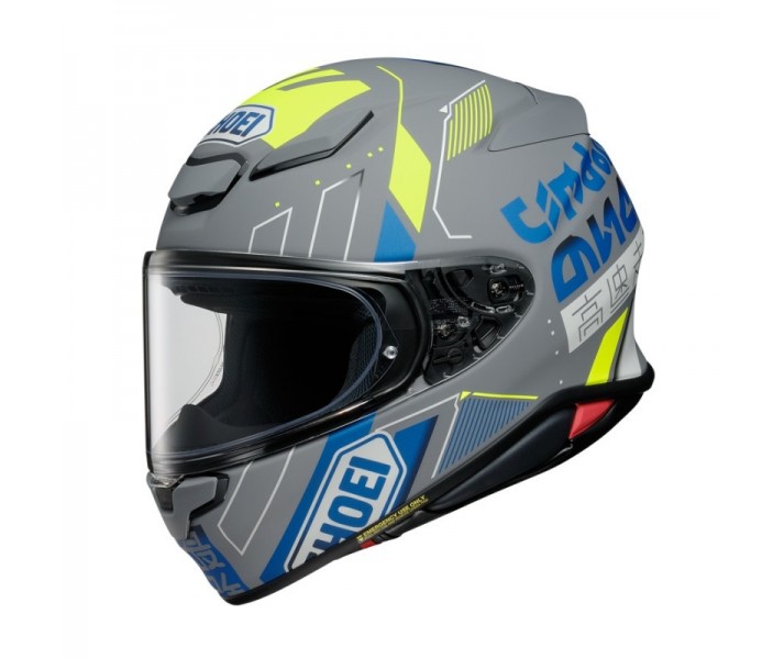 Casco Shoei Nxr 2 Accolade Tc10 |CSNXR221101|