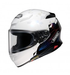 Casco Shoei Nxr 2 Origami Tc5 Gris Negro |CSNXR225011|