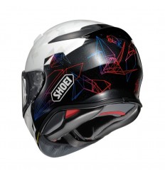 Casco Shoei Nxr 2 Origami Tc5 Gris Negro |CSNXR225011|