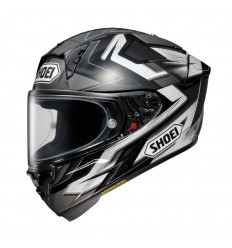 Casco Shoei X-Spr Pro Escalate Tc5 Negro Gris |CSXSP12052|