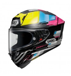 Casco Shoei X-Spr Pro Proxy Tc11 |CSXSP144112|