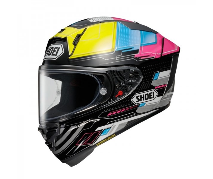 Casco Shoei X-Spr Pro Proxy Tc11 |CSXSP144112|