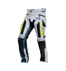 Pantalón Gms Everest Gris Negro Amarillo |ZG65308-835|