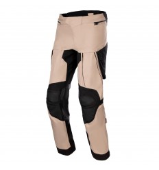 Pantalón Alpinestars Halo Drystar Negro Khaki |3224822-85|