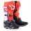 Botas Alpinestars Tech 10 Negro Rojo Fluor Naranja Fluor Blanco |2010020-1332|