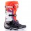 Botas Alpinestars Tech 10 Negro Rojo Fluor Naranja Fluor Blanco |2010020-1332|