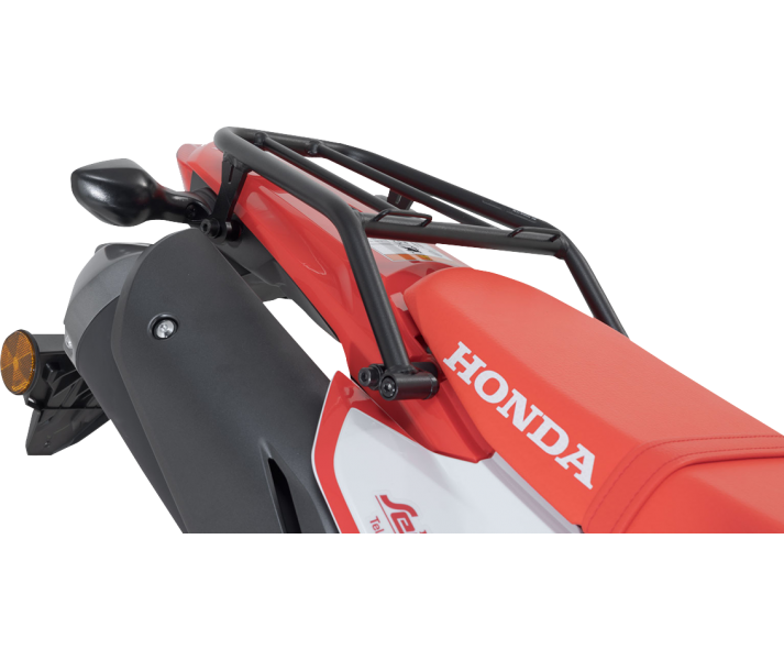 Rejilla Portaequipaje Sw-Motech Aluminio Negro |15101080|