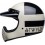 Casco Bell Moto 3 Atwyld Orbit Negro Blanco |8007744001|