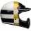 Casco Bell Moto 3 Atwyld Orbit Negro Blanco |8007744001|