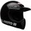 Casco Bell Moto 3 Classic Negro Brillo |8007745002|