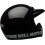 Casco Bell Moto 3 Classic Negro Brillo |8007745002|