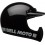 Casco Bell Moto 3 Classic Negro Brillo |8007745002|