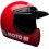 Casco Bell Moto 3 Classic Rojo Brillo |8007745005|