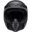 Casco Bell Moto 3 Classic Blackout Mate Brillo |8007745014|