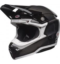 Casco Bell Moto 10 Spherical Solid Negro |8007483001|