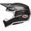 Casco Bell Moto 10 Spherical Solid Negro |8007483001|