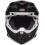 Casco Bell Moto 10 Spherical Solid Negro |8007483001|