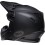Casco Bell Moto 9S Flex Solid Negro Mate |8007497001|