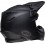 Casco Bell Moto 9S Flex Solid Negro Mate |8007497001|