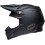 Casco Bell Moto 9S Flex Solid Negro Mate |8007497001|