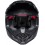 Casco Bell Moto 9S Flex Solid Negro Mate |8007497001|