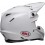 Casco Bell Moto 9S Flex Solid Blanco |8007497005|