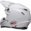 Casco Bell Moto 9S Flex Solid Blanco |8007497005|