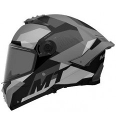 Casco MT FF118SV Thunder 4 SV Fade B2 Gloss Gris |1308878121|