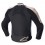 Chaqueta Alpinestars Smx Air Marrón Claro Negro Azul |3306523-8177|