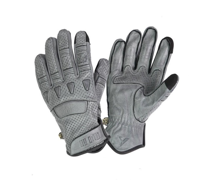 Guantes ByCity Pilot II Gris |1000142|