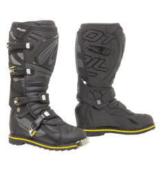 Botas Forma Pilot Enduro Negro Antracita |FORC620-9990|