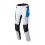 Pantalón Alpinestars Honda Stella Andes V3 Drystar Gris Azul Rojo Brillo