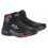 Zapatillas Alpinestars Honda Cr-X Drystar Riding Negro Rojo Gris |2611721-1031|