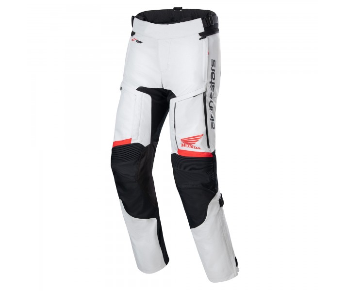 Pantalón Alpinestars Honda Bogota'Pro Drystar Ice Gris Negro |3226723-9031|