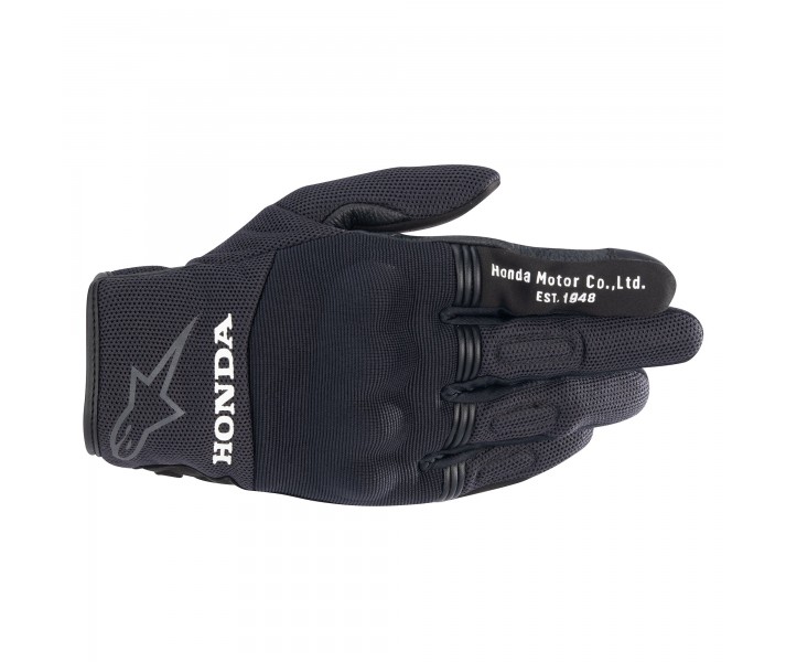 Guantes Alpinestars Honda Copper Negro |3568321-10|