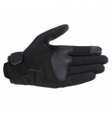 Guantes Alpinestars Honda Copper Negro |3568321-10|