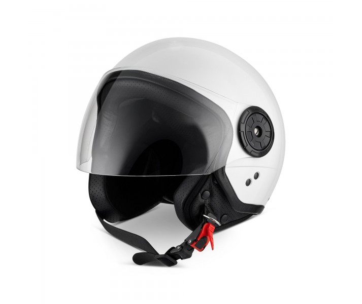 Casco Piaggio Base-Jet Blanco |607857M|