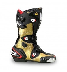 Botas Sidi Mag 1 Air Bautista Limited Edition Dorado |BOSRA01272|