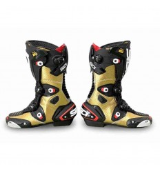 Botas Sidi Mag 1 Air Bautista Limited Edition Dorado |BOSRA01272|