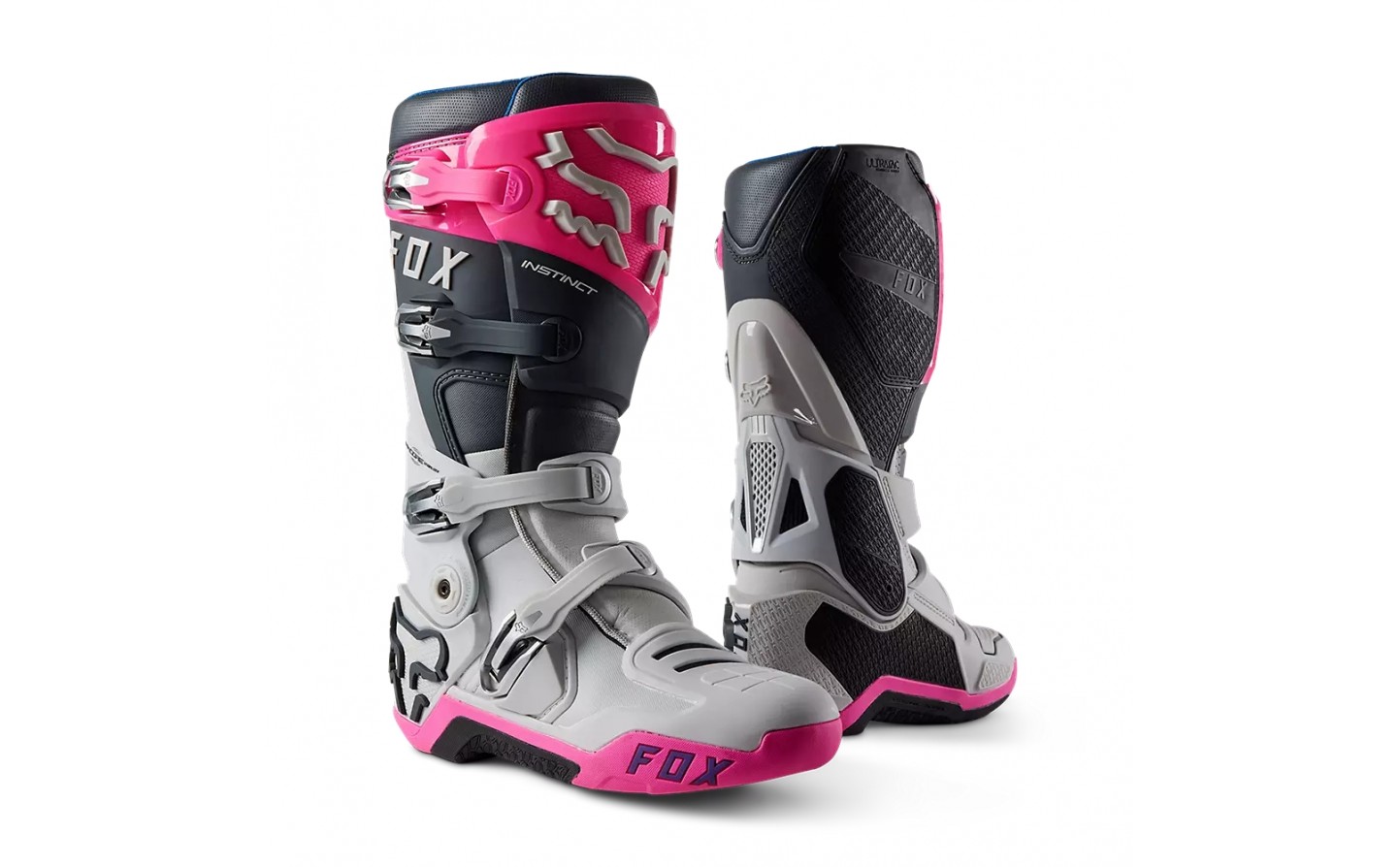 Botas Motocross Enduro Fox Comp X Proteccion